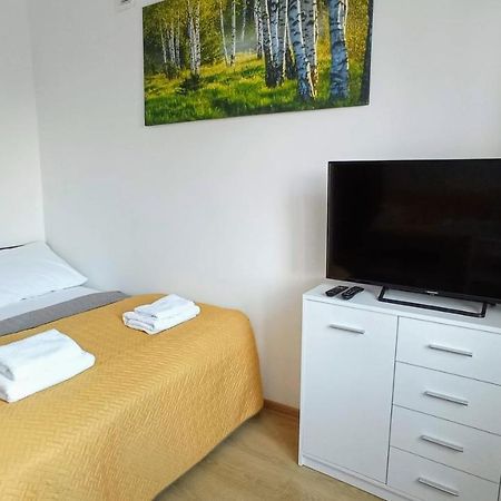 Apartament Orzysz "Zabi Staw" Exterior foto