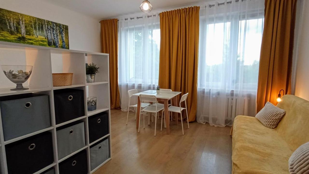 Apartament Orzysz "Zabi Staw" Exterior foto