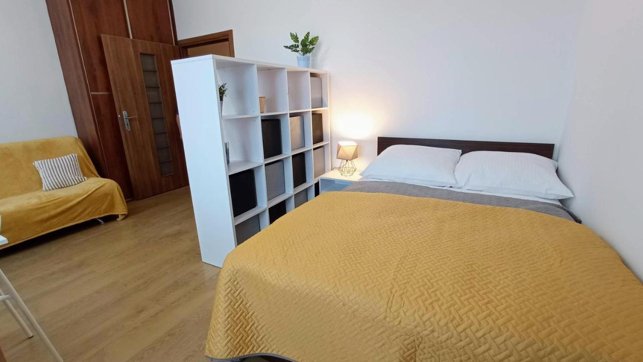 Apartament Orzysz "Zabi Staw" Exterior foto