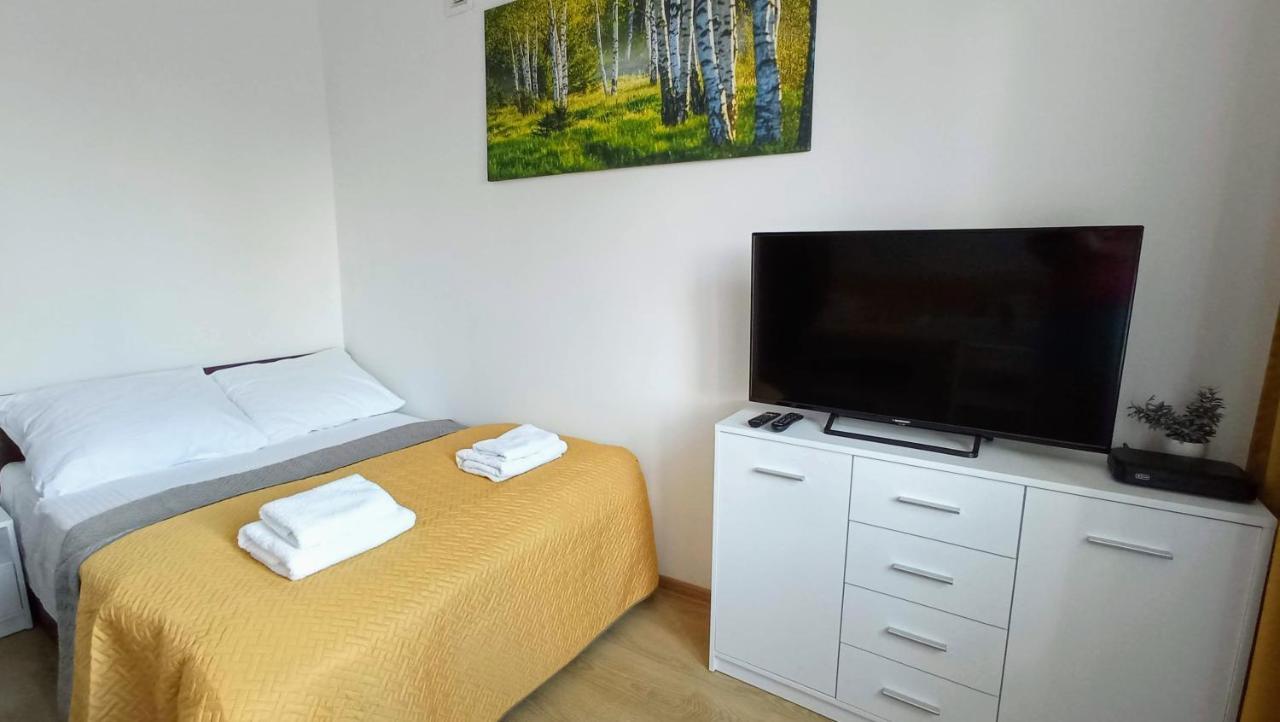 Apartament Orzysz "Zabi Staw" Exterior foto