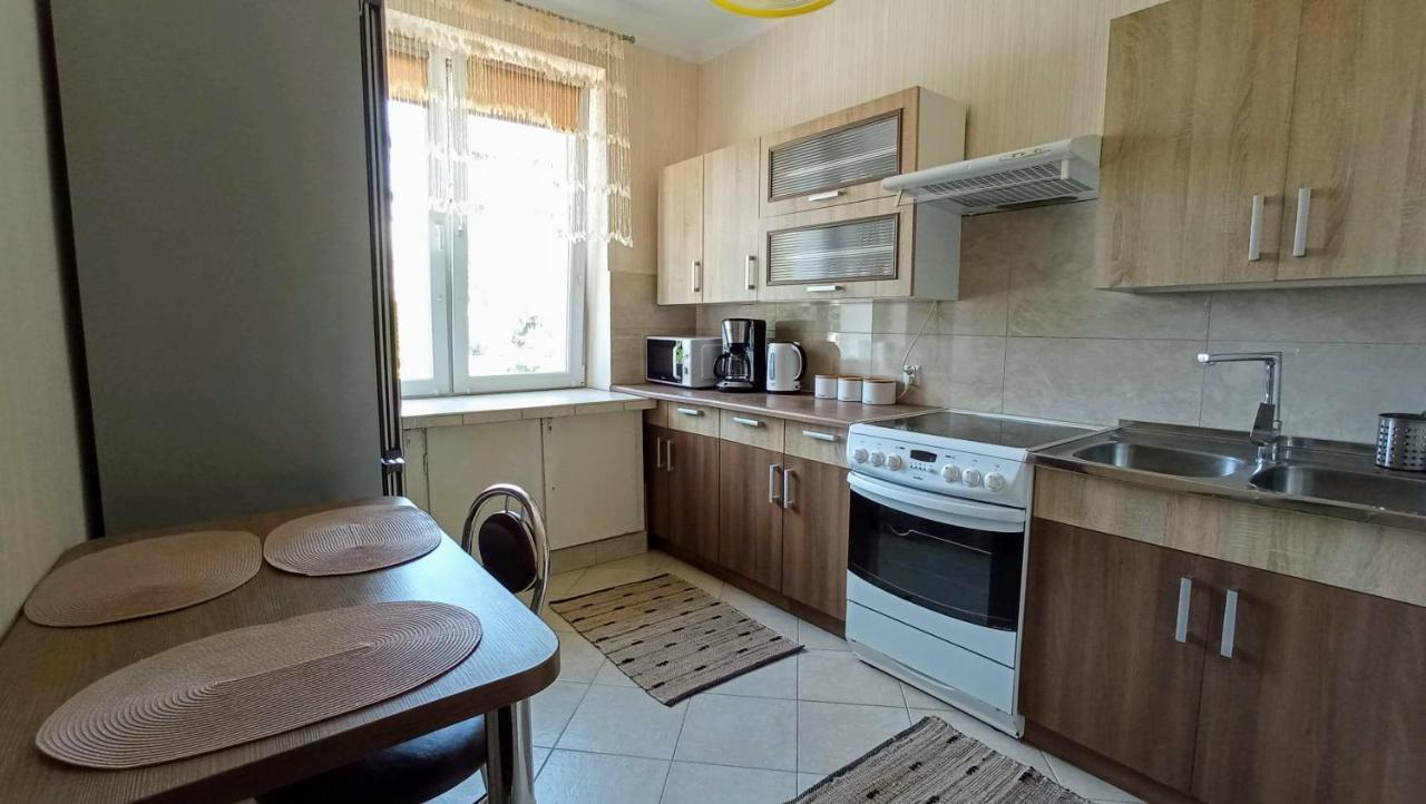 Apartament Orzysz "Zabi Staw" Exterior foto